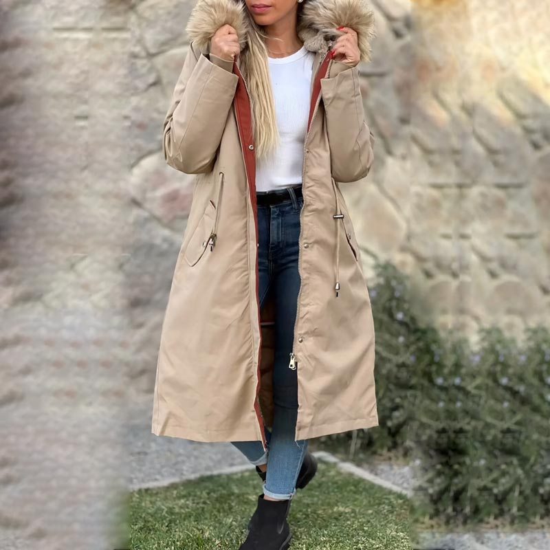 Frostra | Warm Winter Jacket