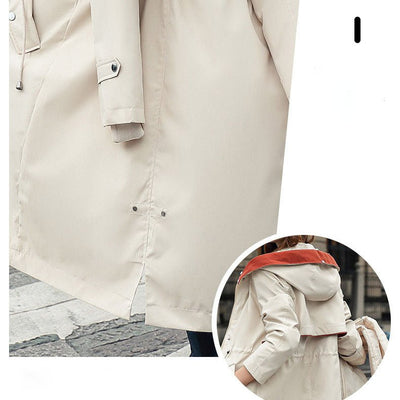 Frostra | Warm Winter Jacket