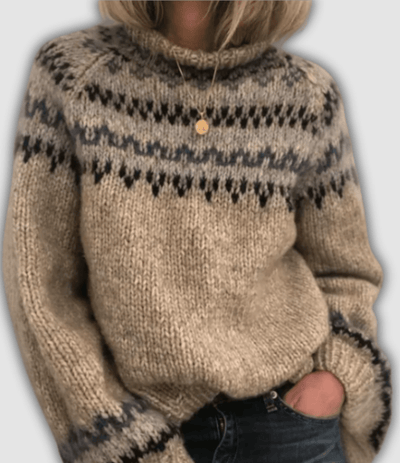 Giada | Super Soft Sweater