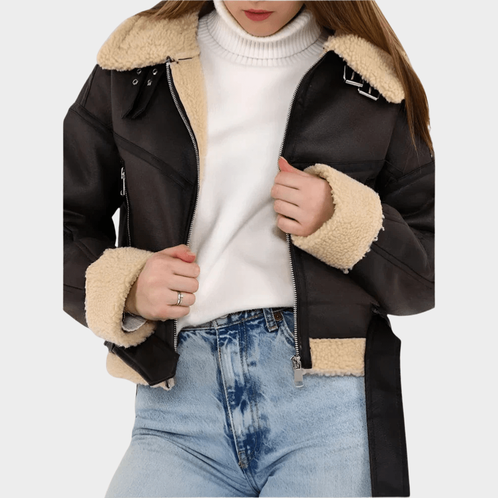 Hana | Bold Jacket
