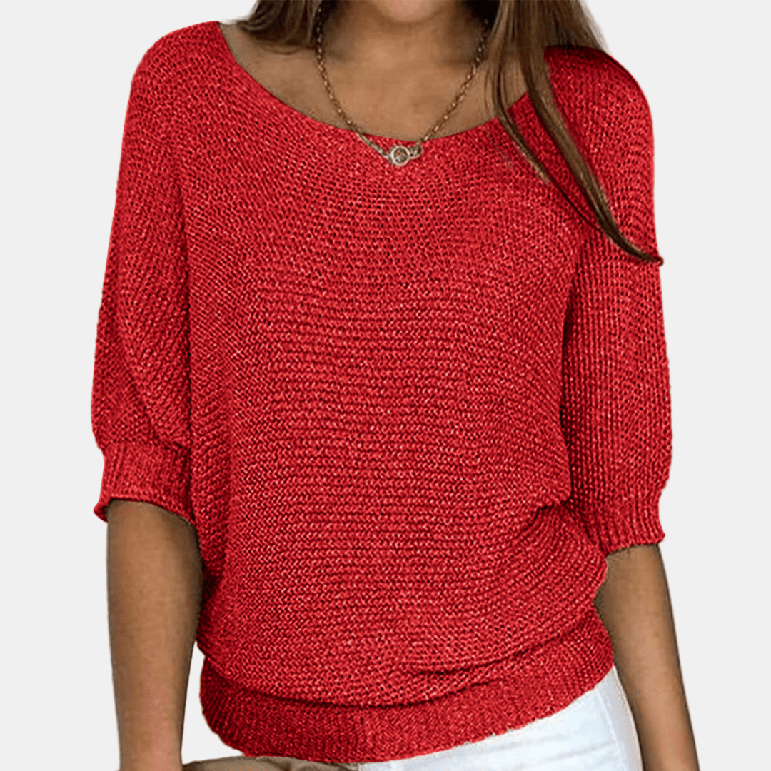 Harper | Chic Stylish Knitted Sweater