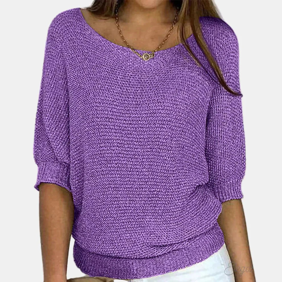 Harper | Chic Stylish Knitted Sweater