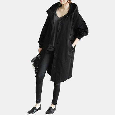 Harper |Stylish Trench Coat