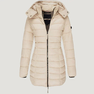 Sabrina - Puffer Winter Coat