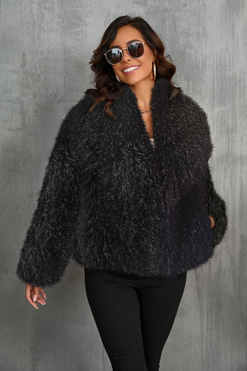 Inna - Fluffy Jacket