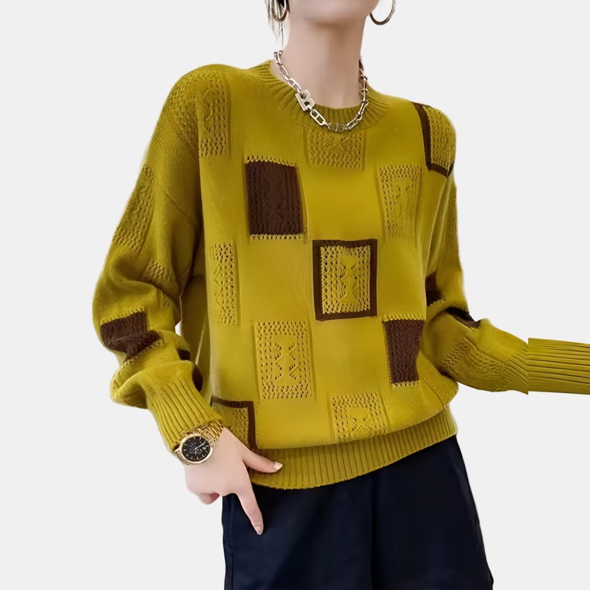 Invara | Chic Sweater