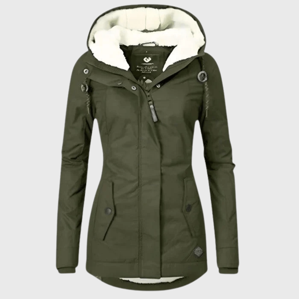 Iris Waterproof Autumn Jacket