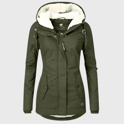 Iris Waterproof Autumn Jacket