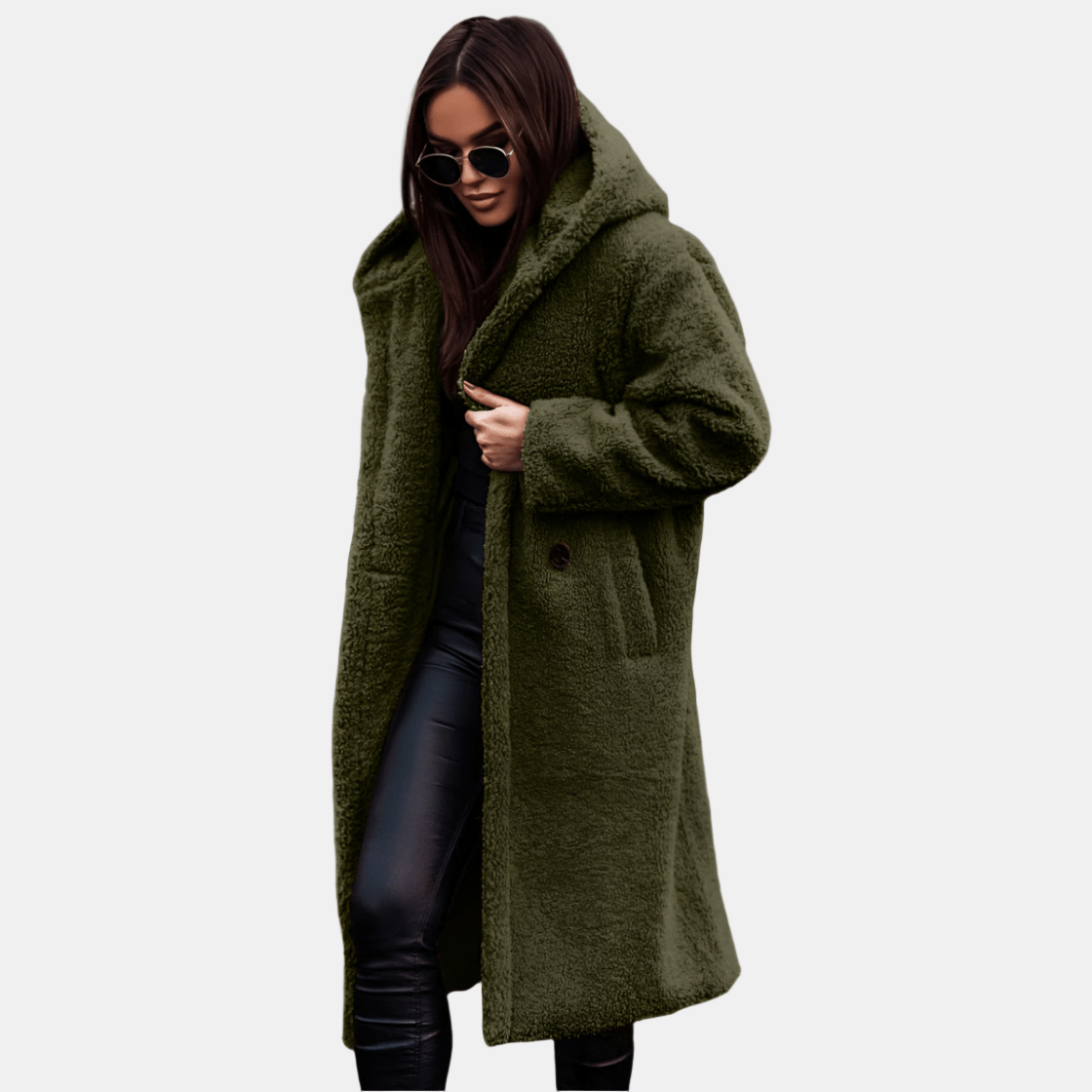 Isabella | Cozy Coat