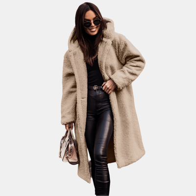 Isabella | Cozy Coat