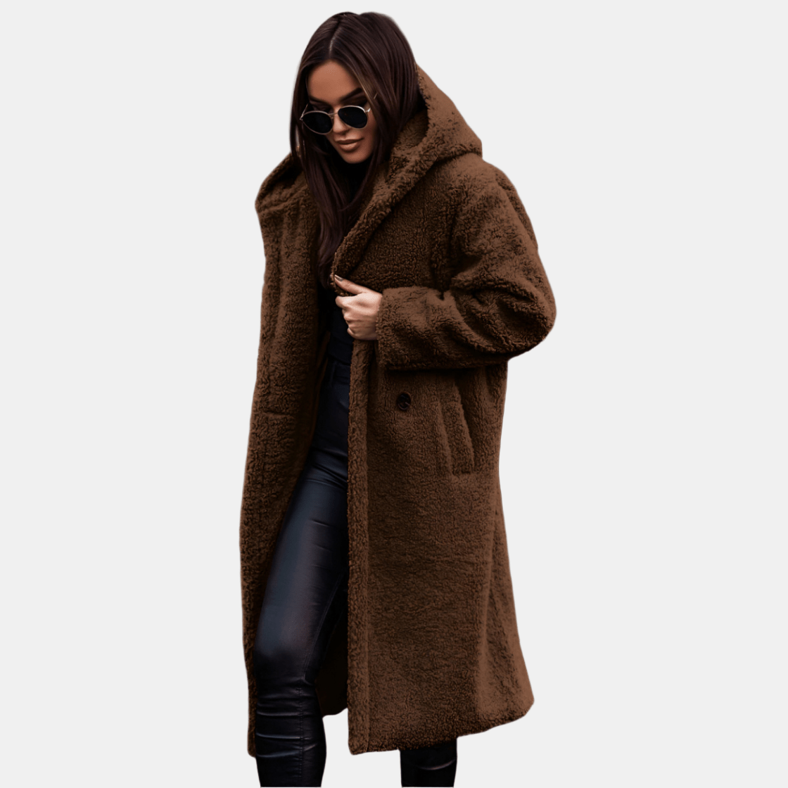 Isabella | Cozy Coat