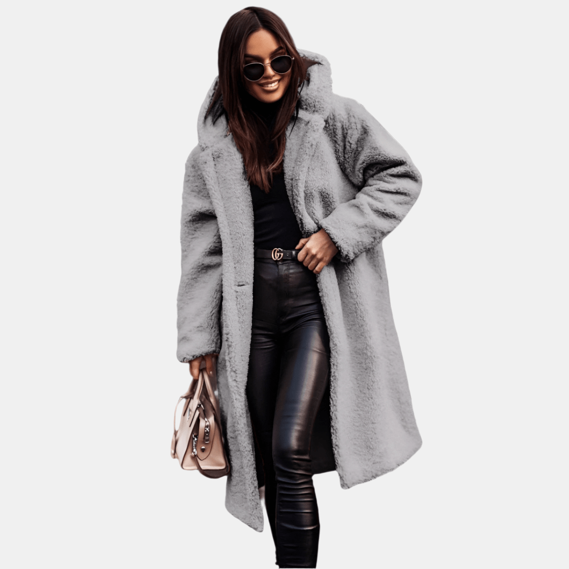 Isabella | Cozy Coat