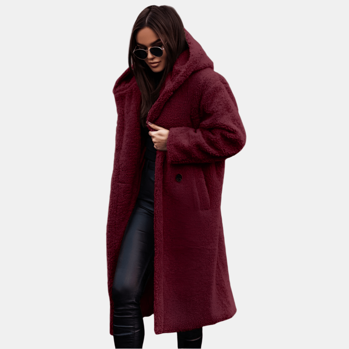 Isabella | Cozy Coat