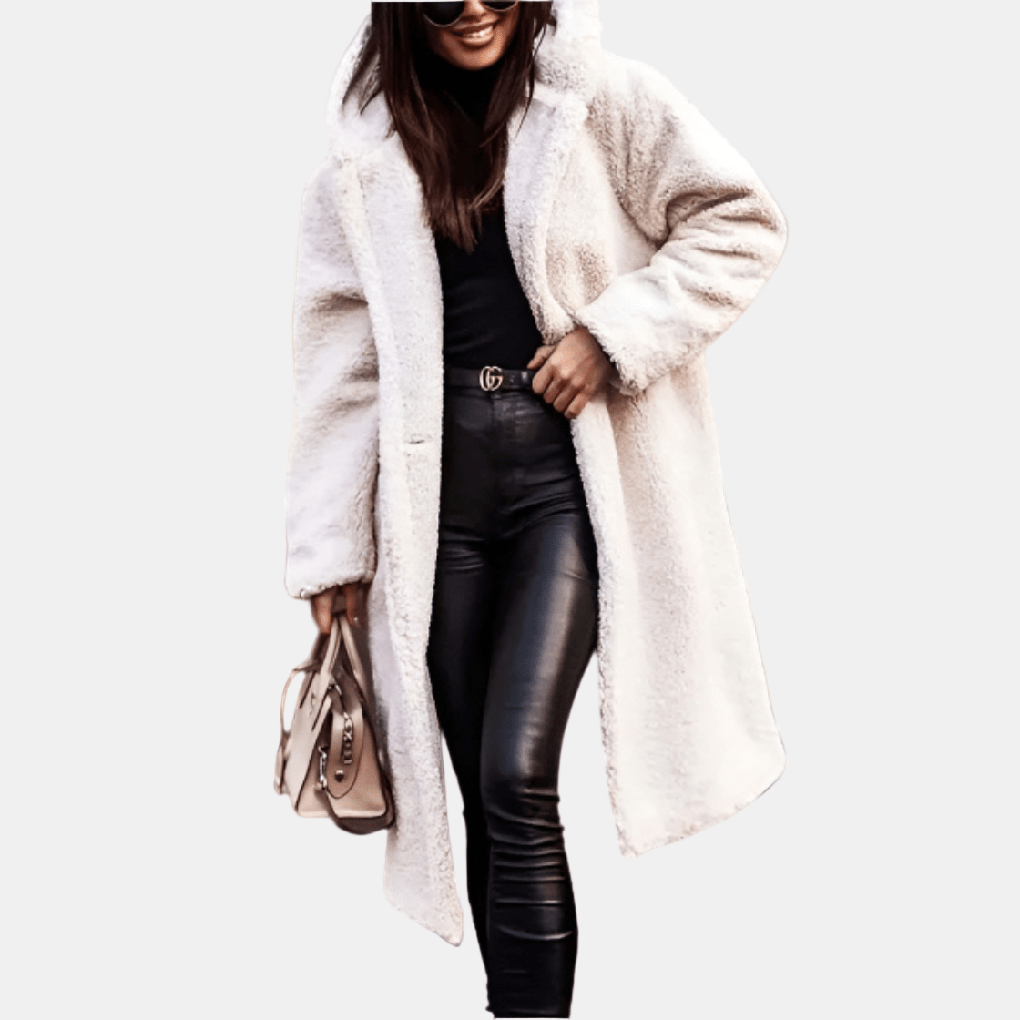 Isabella | Cozy Coat