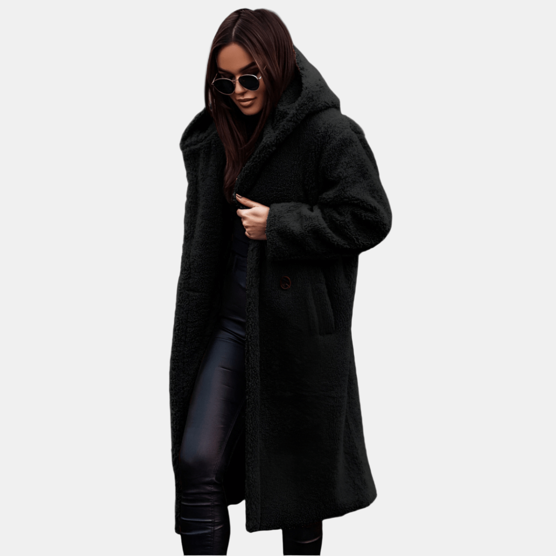 Isabella | Cozy Coat