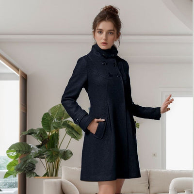 Iliana - Elegant Coat