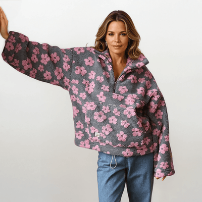 Ivy | Fleece Sweater