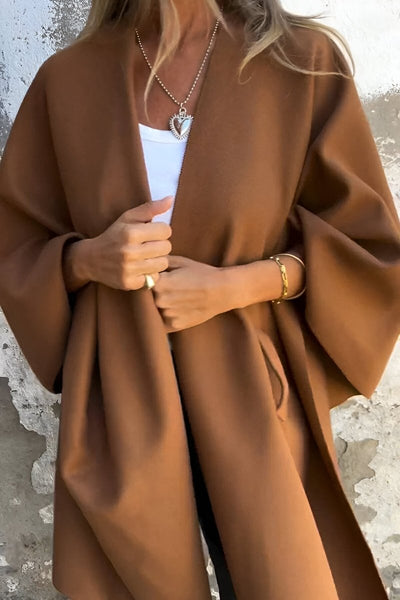 JANELLE™ | Stylish Cape Jacket