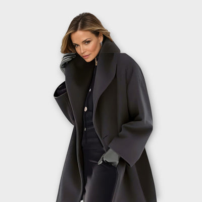Flavia - Elegance Wool Coat