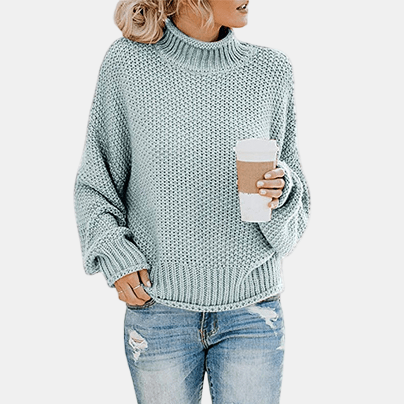 Jaselith | Turtleneck Sweater