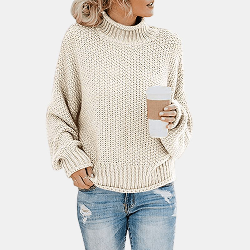 Jaselith | Turtleneck Sweater