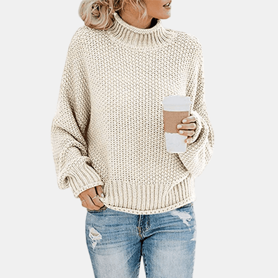 Jaselith | Turtleneck Sweater