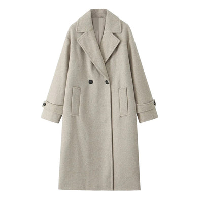 Jeanne | Coated Jacket