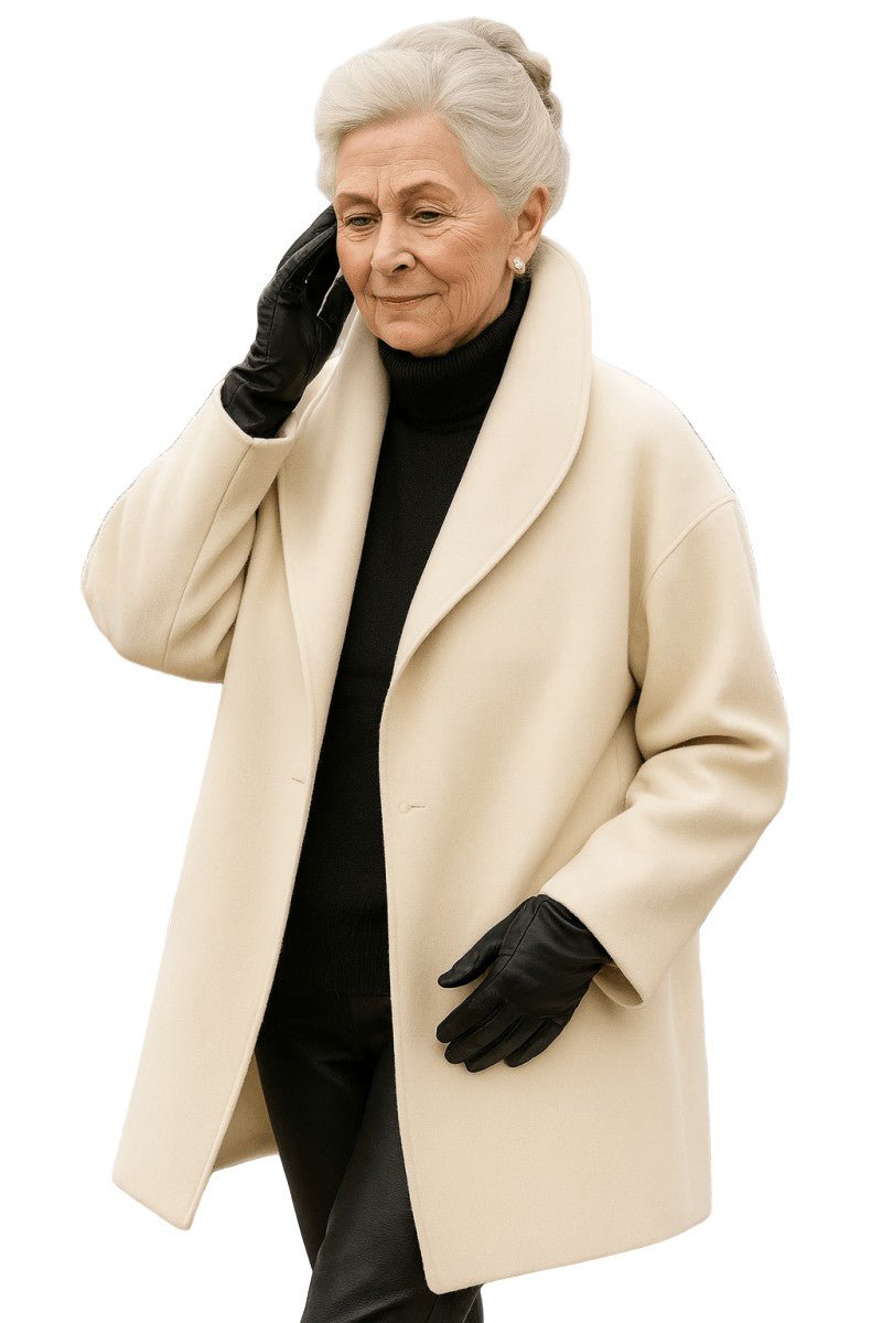 Jovie | Graceful Coat