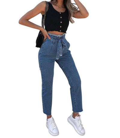 Juliette™ | High-waisted jeans