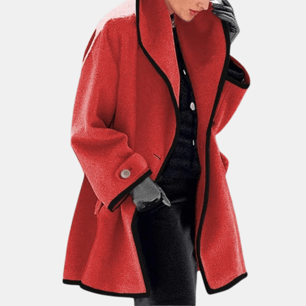 Juliette | Plus Size Jacket