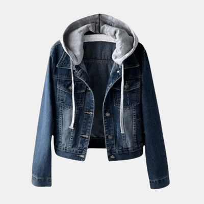 Justine | Denim Jacket
