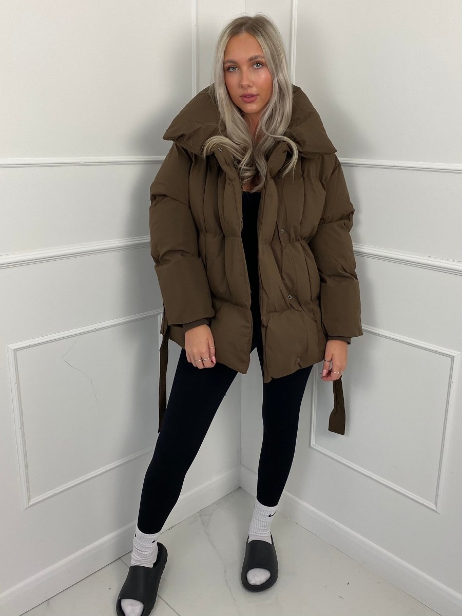 Karly | Puffer Jacket