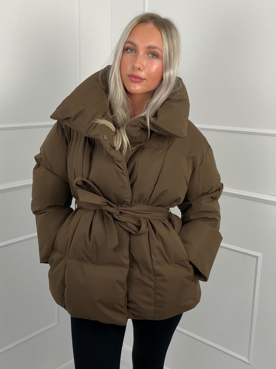 Karly | Puffer Jacket