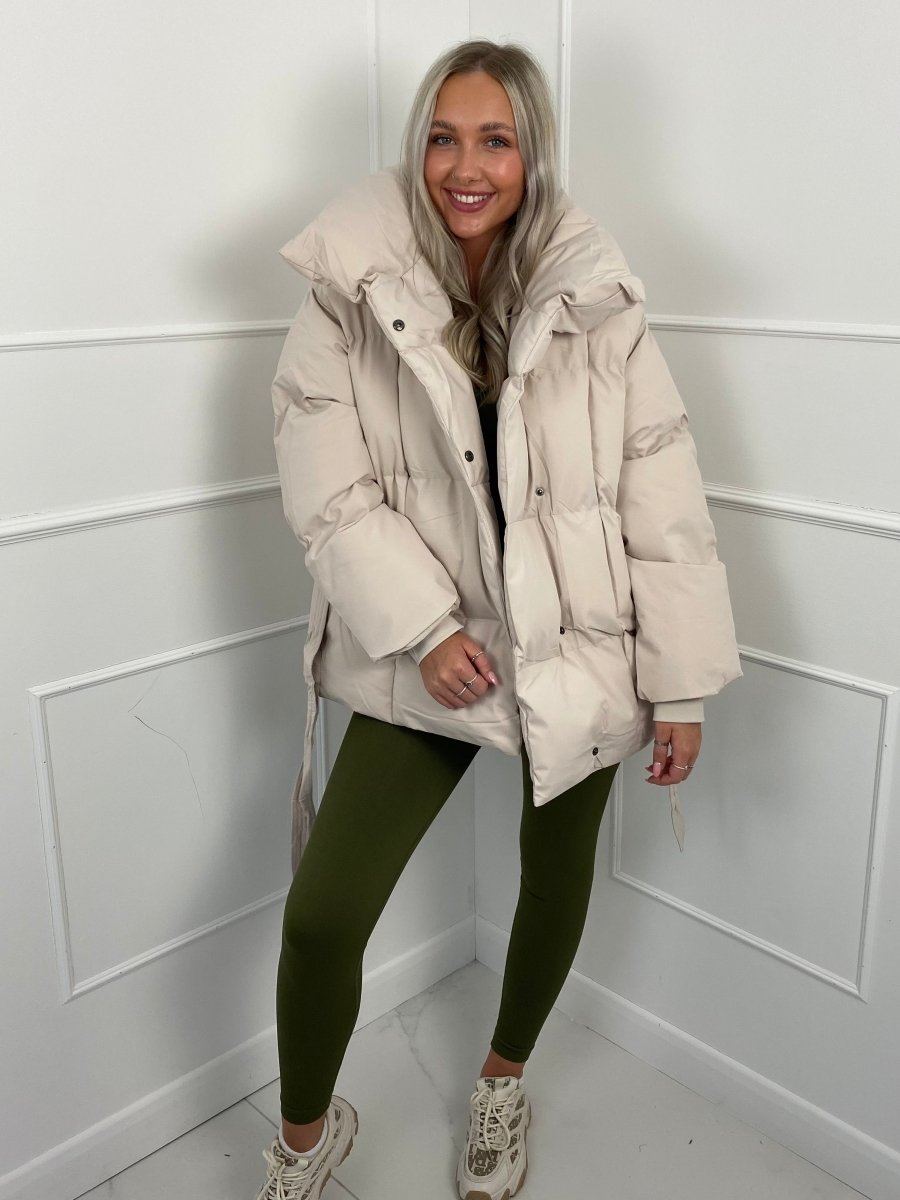 Karly | Puffer Jacket