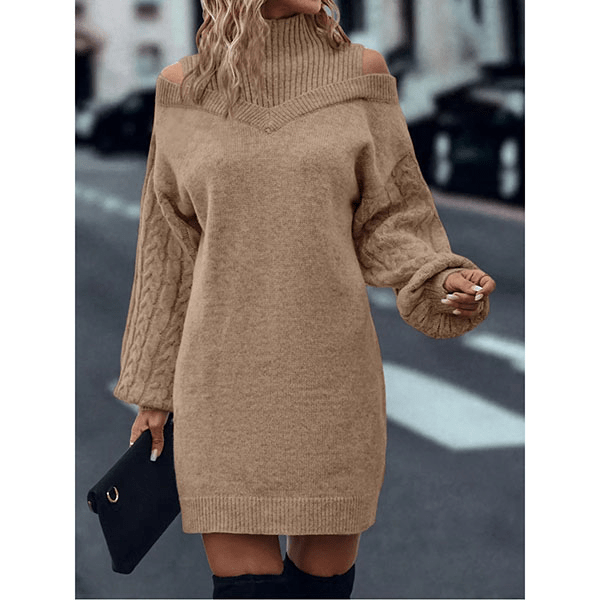 Laira | Warm Turtleneck Sweater