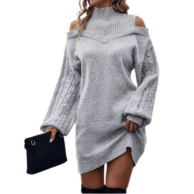 Laira | Warm Turtleneck Sweater