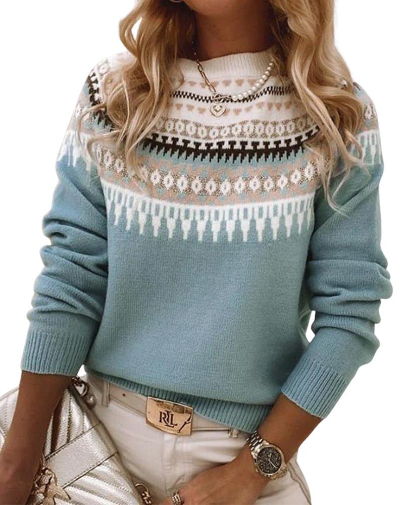 Laura | Comfortable Elegant Sweater