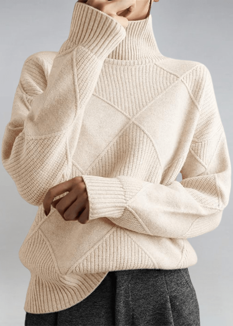 Lauren | Luxury Cashmere Sweater