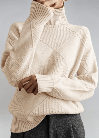 Lauren | Luxury Cashmere Sweater