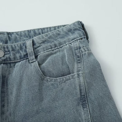 Léo™ | Mid-rise jeans