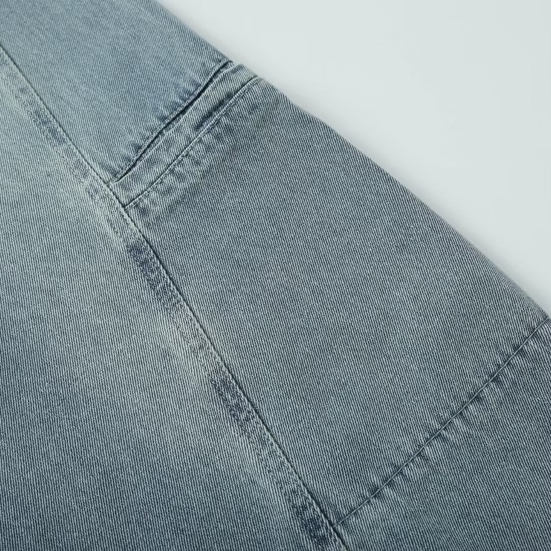 Léo™ | Mid-rise jeans