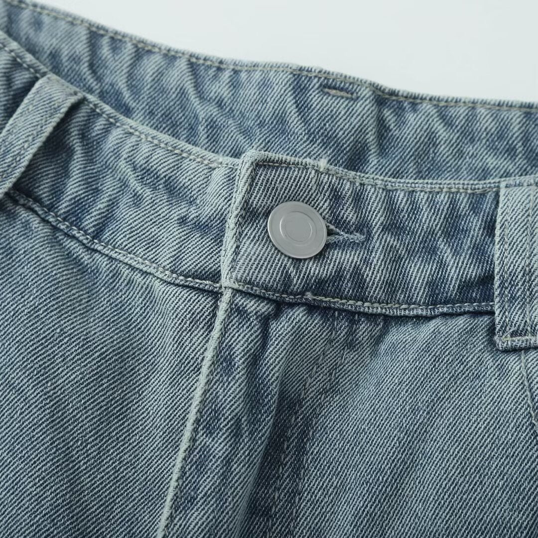 Léo™ | Mid-rise jeans