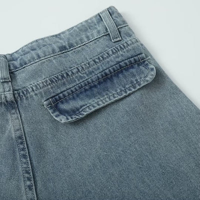 Léo™ | Mid-rise jeans