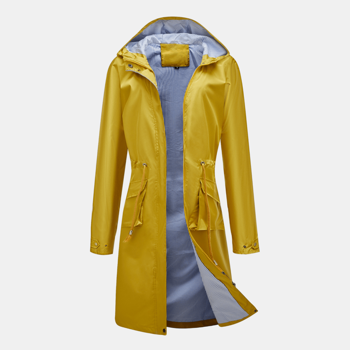 Lila | Waterproof Trench Coat