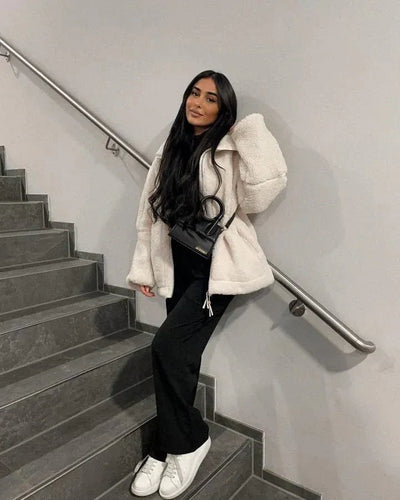 Liora – Teddy Jackets