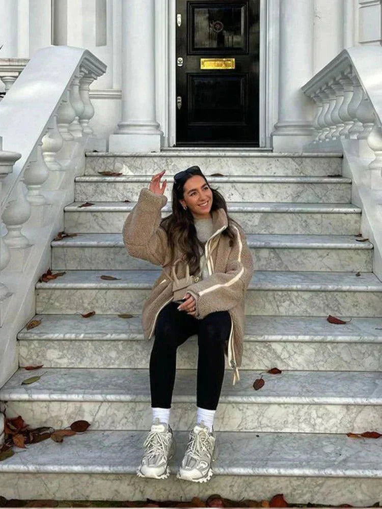 Liora – Teddy Jackets