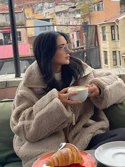 Liora – Teddy Jackets