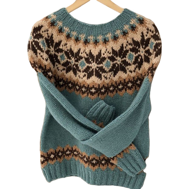 Lisa | Comfortable Elegant Sweater