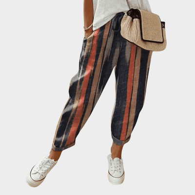 LUNA | RETRO PANTS