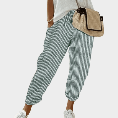 LUNA | RETRO PANTS
